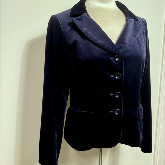 Velvet Moschino Jacket - Picture 2 of 16